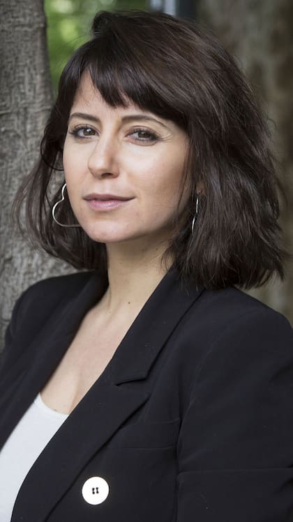 "Me cuesta relajar y ponerme a pensar en otra cosa", reconoce Cayetina,