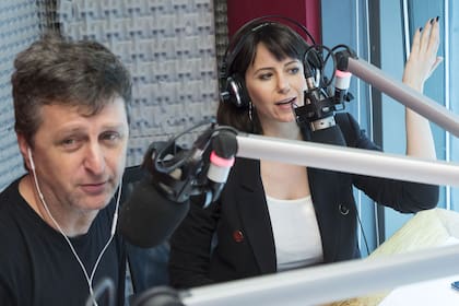 Cayetina es parte de Despierta Corazón, el ciclo matinal de Diego Korol en Radio Pop