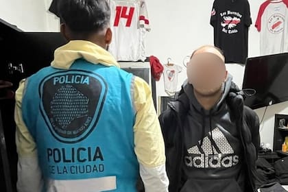 Cayó el líder de una banda dedicada a tareas de narcomenudeo en el barrio porteño de Monte Castro