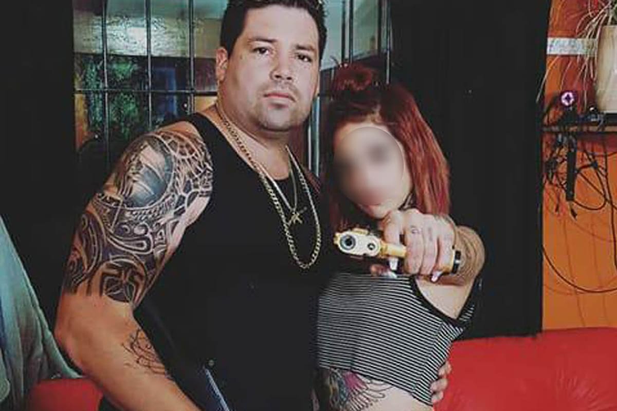 Cayó el narco que se creía Pablo Escobar Gaviria