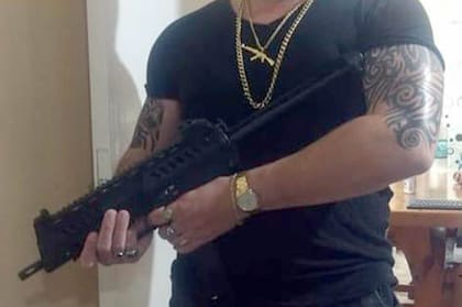 Silvio Gastón Canteros, el narco fanatizado con Pablo Escobar Gaviria