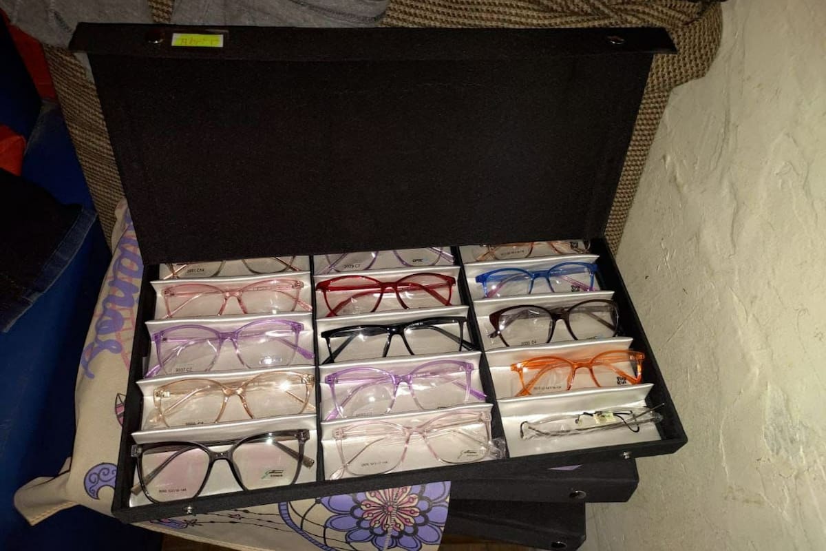 Cayó falsa oftalmóloga en La Boca