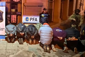 El cerebro, el uruguayo, el hacker y el proveedor: quién es quién en la banda de los boqueteros