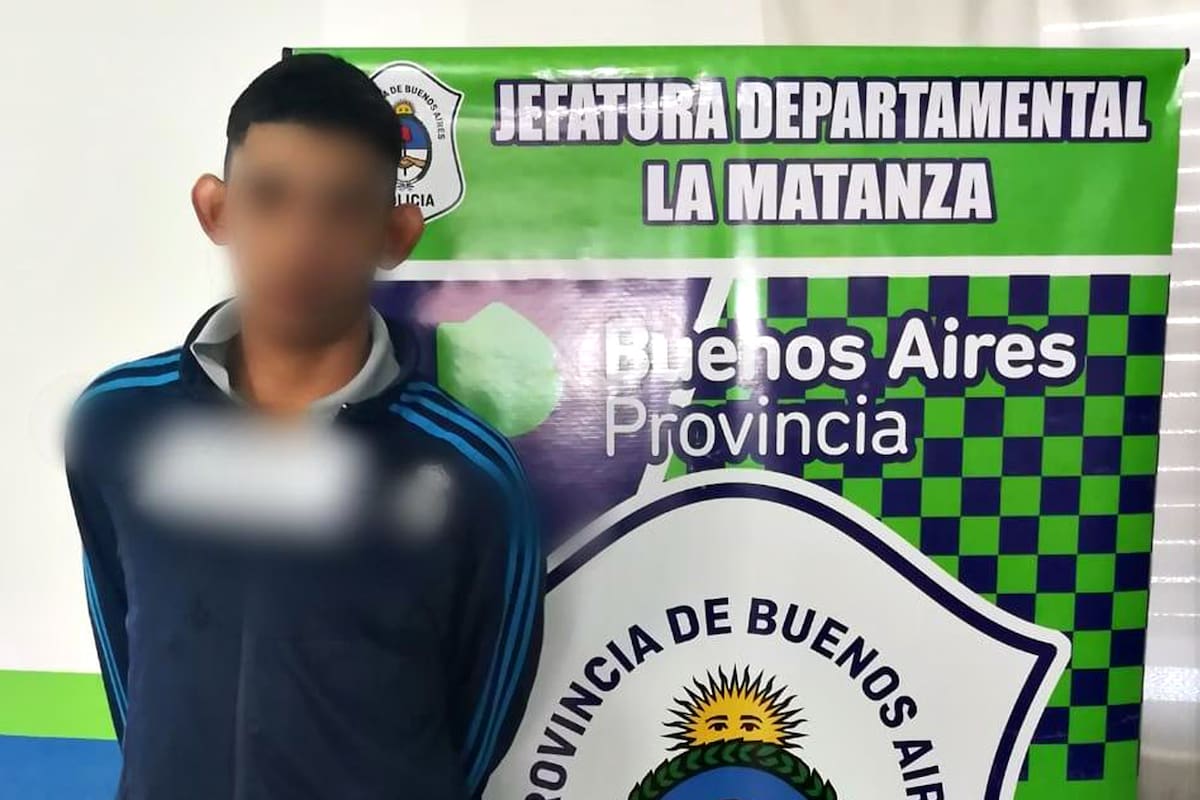 Cayó la banda de los "Roba Uber"