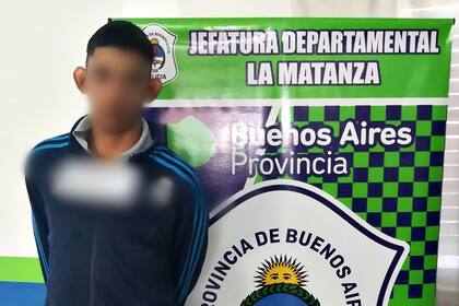 Cayó la banda de los "Roba Uber"