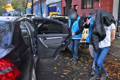 Cayó la banda del “Falso Médico” de La Boca