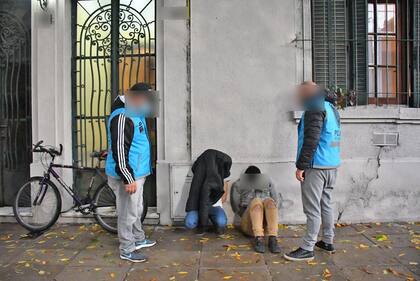 Cayó la banda del “Falso Médico” de La Boca