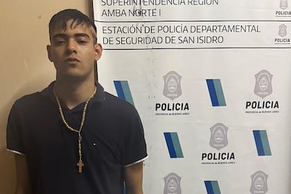 Cayó Milanesa, el quinto sospechoso detenido por el homicidio de una vecina de San Isidro