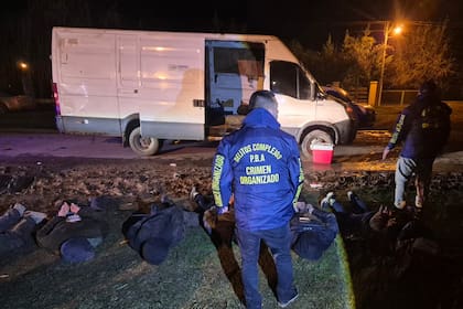 Cayó una banda de boqueteros que planeaban robos millonarios en Morón y Baradero