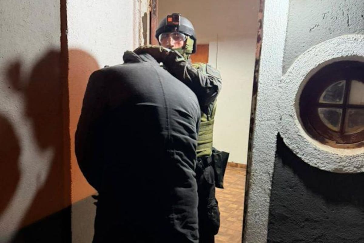 Cayó una banda de narcomenudeo en Córdoba y detuvieron a 9 integrantes