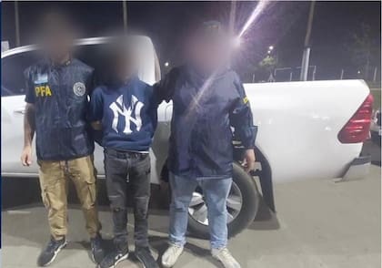 Cayó una banda de seis chilenos que tenían que hacían entraderas en el conurbano
