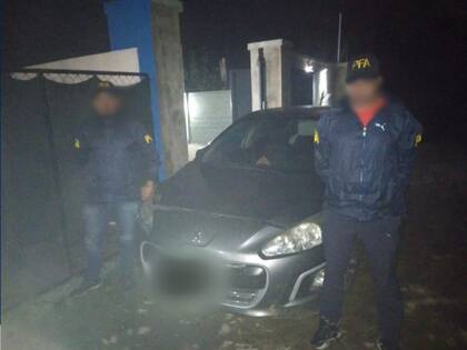 Cayó una banda de seis chilenos que tenían que hacían entraderas en el conurbano