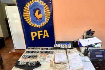 Cayó una banda que vendía autos robados