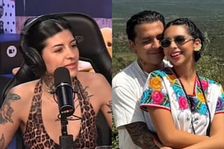 Cazzu se cansó y rompió el silencio sobre la escandalosa traición que vivió de Christian Nodal