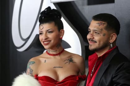 Cazzu y Christian Nodal anunciaron su separación a través de las redes sociales