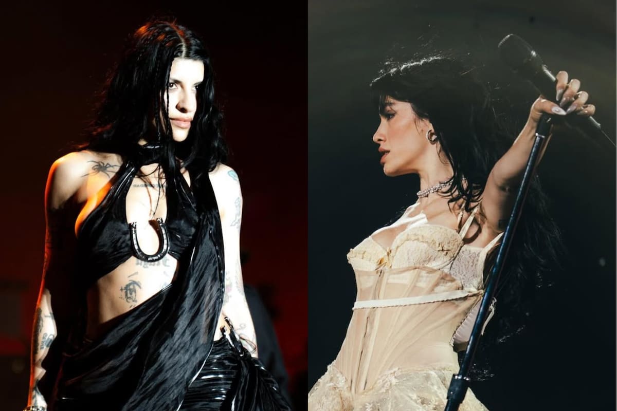 Cazzu y Lali serán algunas de las artistas principales de la Fiesta de la Manzana 2026