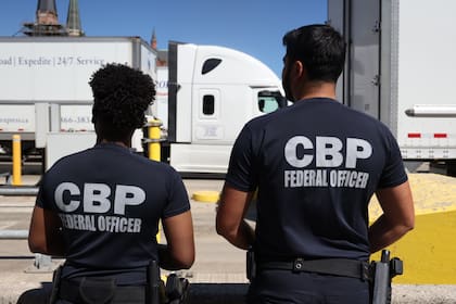 CBP es la agencia encargada de regular las entradas y salidas a EE.UU.