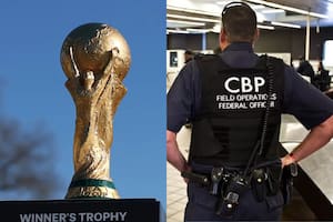 CBP puede revisar el teléfono de los turistas que lleguen a EE.UU. por el Mundial 2026