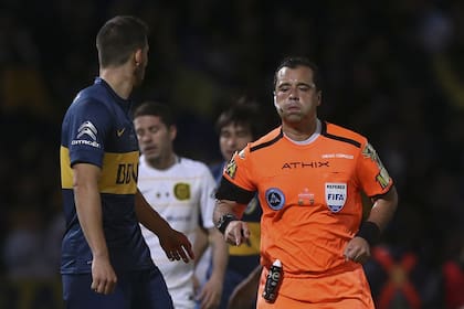 Ceballos volvió a hablar de su duro presente y de su incierto futuro