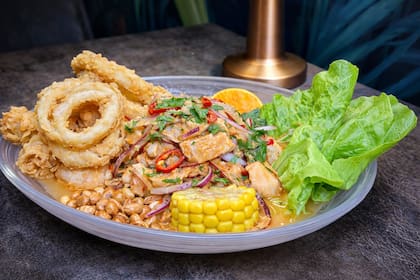Cebiche de Kamay