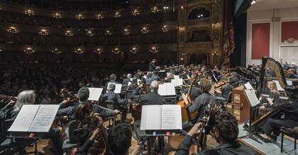 Ceccherini en el podio, gran conducción