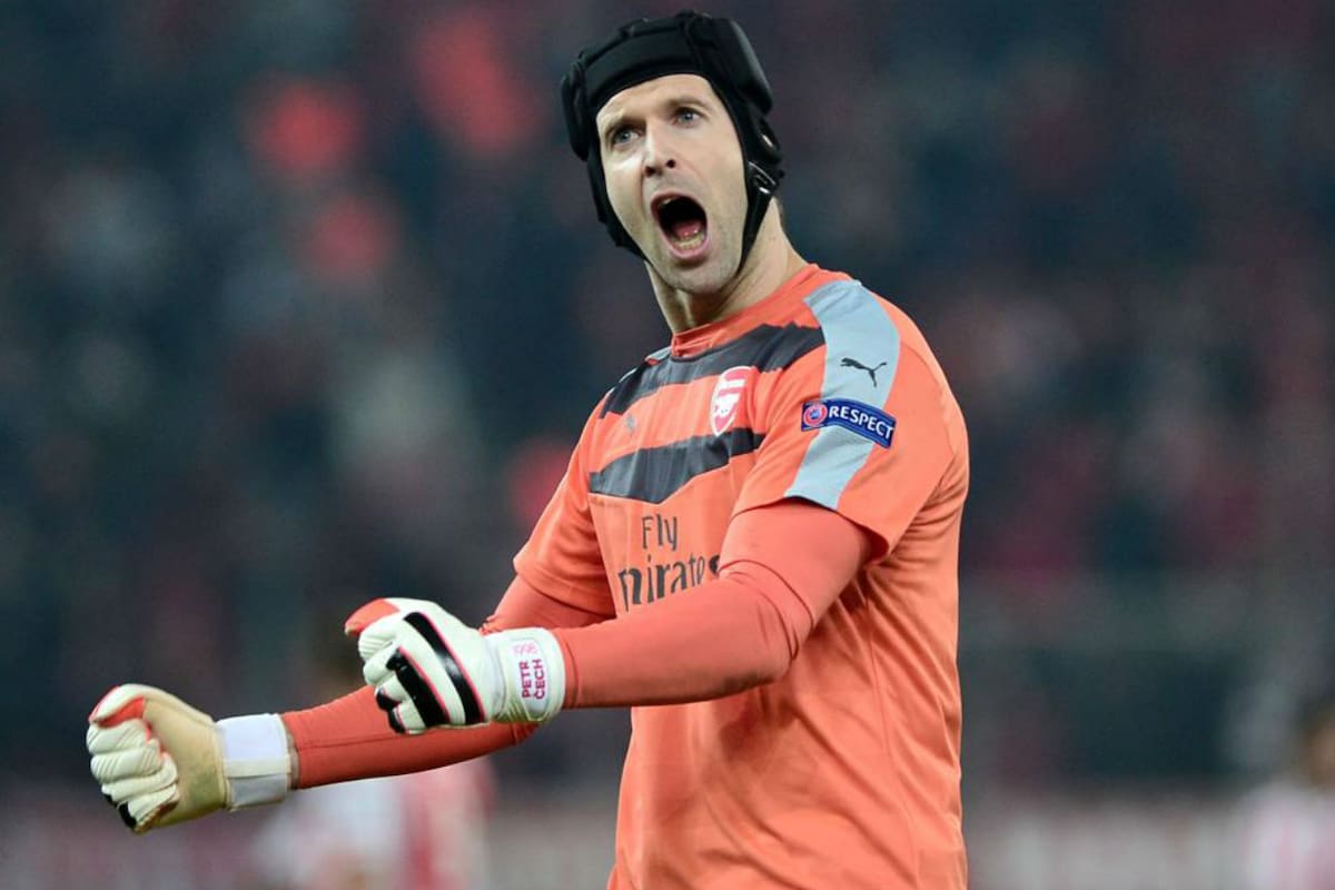 Cech anunció su retiro profesional al finalizar la presente temporada