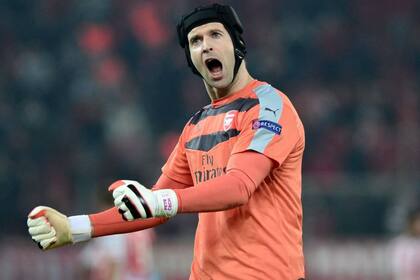 Cech anunció su retiro profesional al finalizar la presente temporada