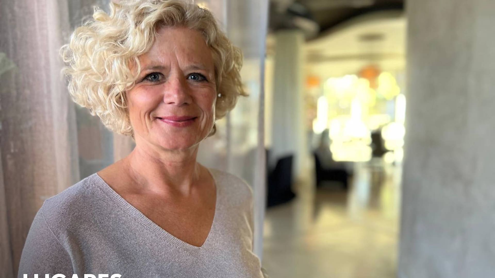 Cecile Adam nació en Berna, Suiza, pero eligió a Mendoza como su lugar en el mundo.