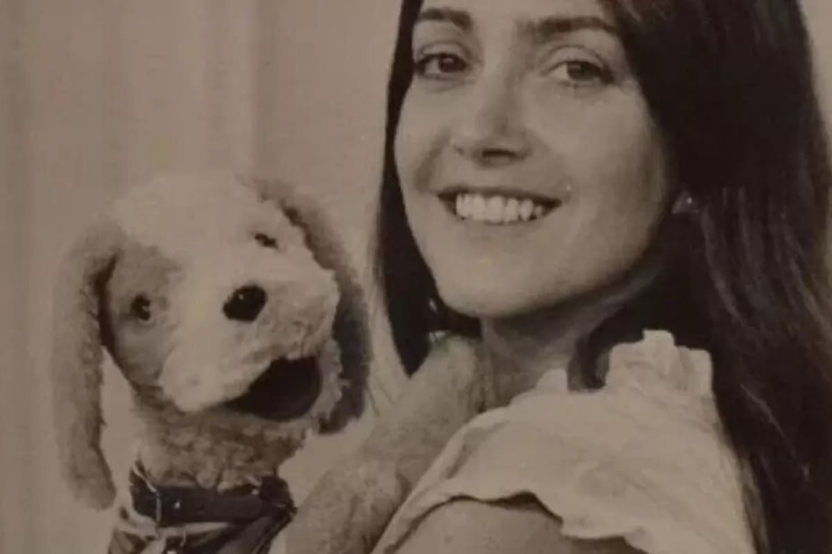 Cecile Charré condujo Telejuegos en la década de los 80 por ATC