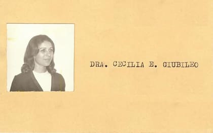 Cecilia Giubileo