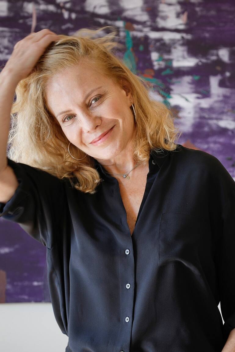 Cecilia Roth