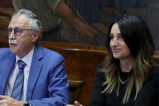 La viceministra de Salud, Cecilia Loccisano, renunció a su cargo tras la salida de Francos