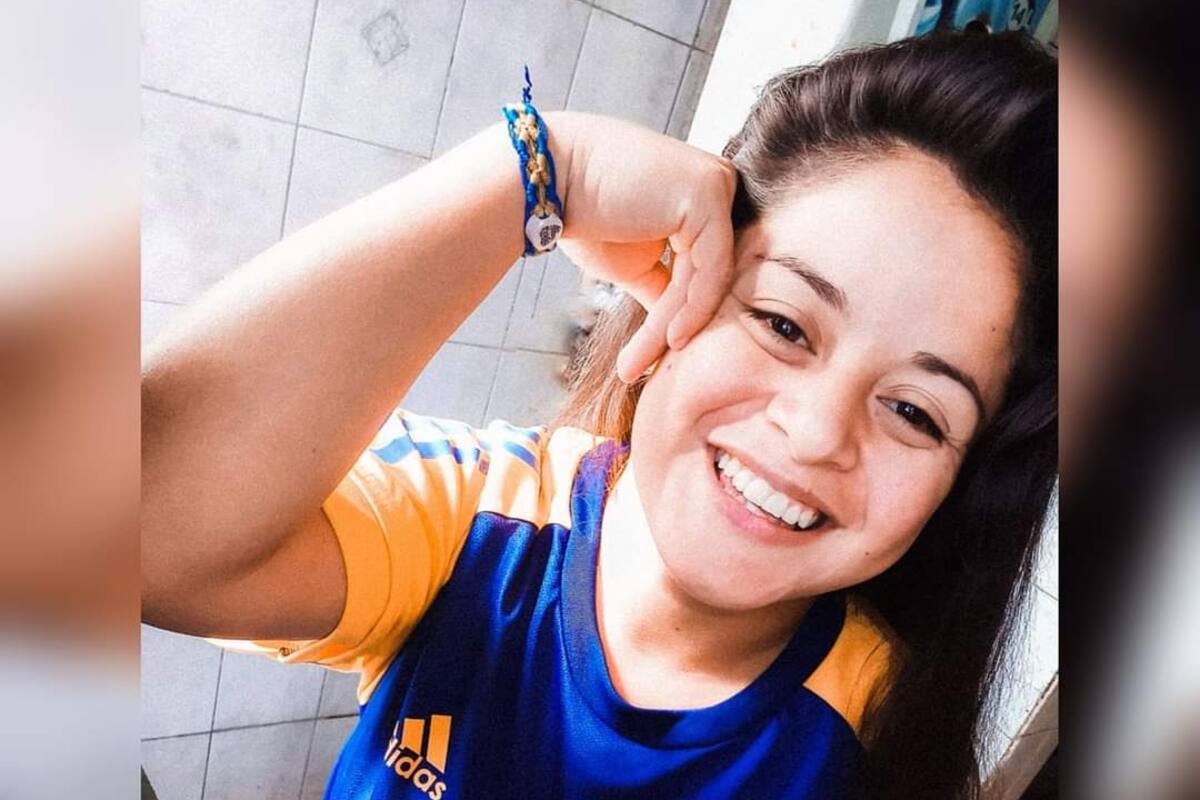Cecilia Agüero, una joven de 26 años, ganó el sorteo de Javier Milei.