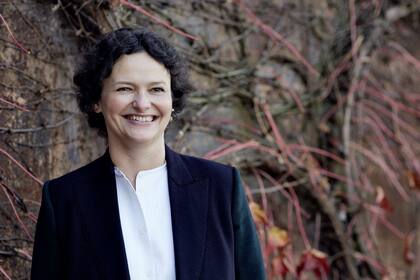 Cecilia Alemani, curadora del High Line de Manhattan y del programa Art Basel Cities: Buenos Aires