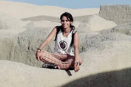 Cecilia Basaldúa tenía 35 años