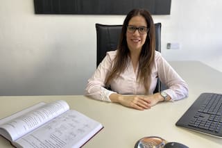Cecilia Blanco: "En un contexto adverso, la calidad de la gestión es clave"