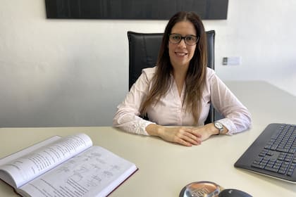 Cecilia Blanco. “En un contexto adverso, la calidad de la gestión es imprescindible”