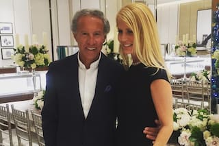 Cecilia Bolocco se casa con el millonario chileno Pepo Daire: los detalles de la boda