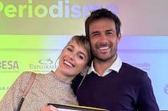 Chechu Bonelli, sobre su separación de Darío Cvitanich: “Llegué a hacer terapia cuatro veces por semana”