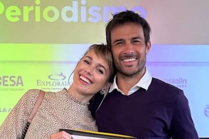 Cecilia Bonelli y Darío Cvitanich estuvieron juntos 14 años y le pusieron fin a su matrimonio en mayo de 2025