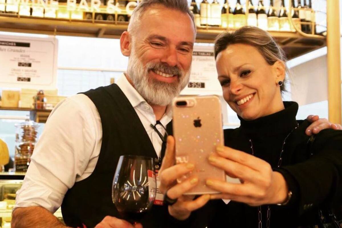 Cecilia "Caramelito" Carrizo habló de su separación (Foto Instagram @caramelito.carrizo)