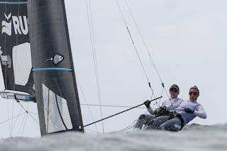 Fue medallista de oro y abanderada, pero el cuerpo le dijo "basta" y se bajó de los próximos Juegos Olímpicos