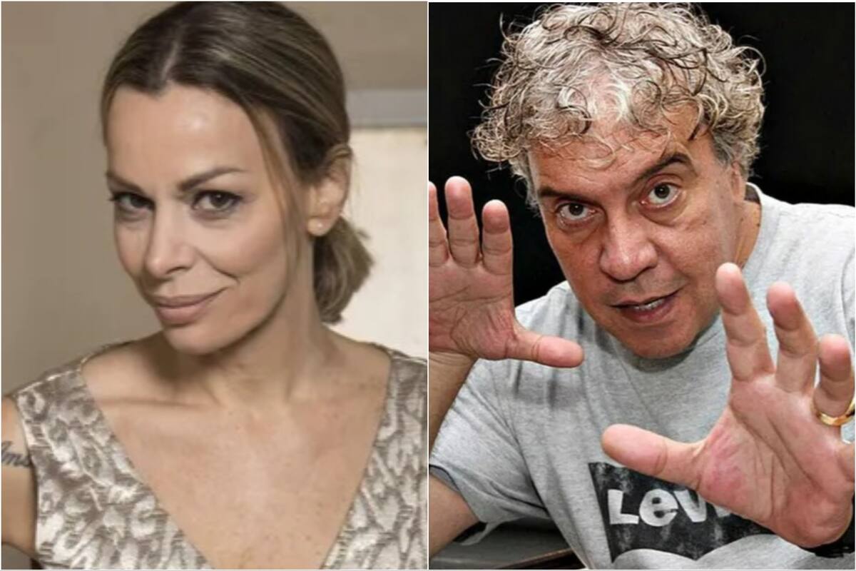 Cecilia Carrizo dio detalles de su relación con Coco Sily (Foto: Santiago Cichero/AFV / Archivo)