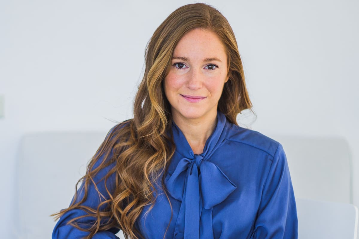 Cecilia Danesi, abogada y especialista en IA, sobre algoritmos y machismo