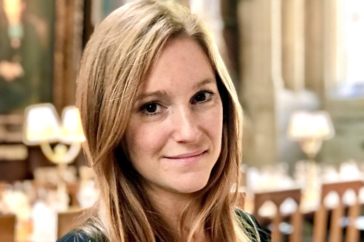 Cecilia Danesi: "Debemos concebir a la inteligencia artificial como una aliada de la innovación, no podemos quedarnos en el debate acerca de si los robots nos van a reemplazar o no, los desafíos van mucho más allá"