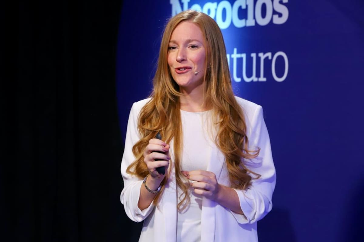 Cecilia Danesi, especialista en ética e inteligencia artificial