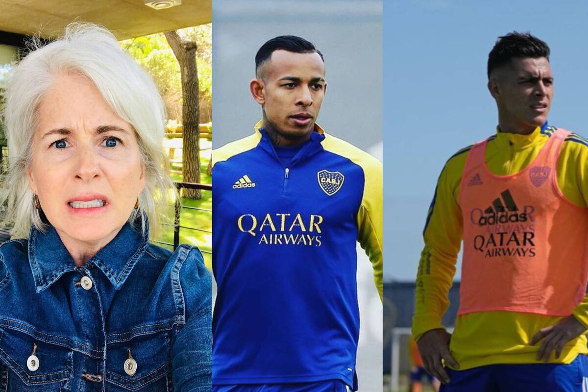 Cecilia Dopazo apuntó contra los jugadores de Boca