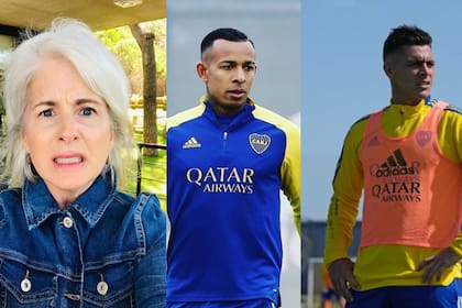 Cecilia Dopazo apuntó contra los jugadores de Boca