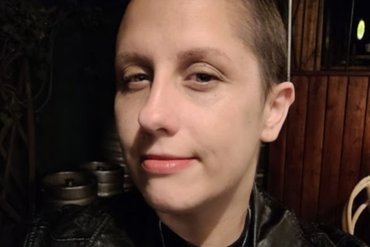 Cecilia Enrich tiene 34 años y es oriunda de Moreno, provincia de Buenos Aires. Para ella no existen los límites (Foto: Cecilia Enrich)