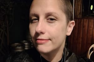 Cecilia Enrich tiene 34 años y es oriunda de Moreno, provincia de Buenos Aires. Para ella no existen los límites (Foto: Cecilia Enrich)